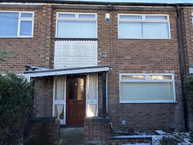 3 bedroom house to rent