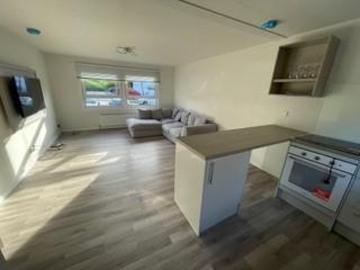 House for rent in Shetland - Equipped kitchen