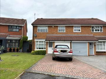 3 bedroom house to rent