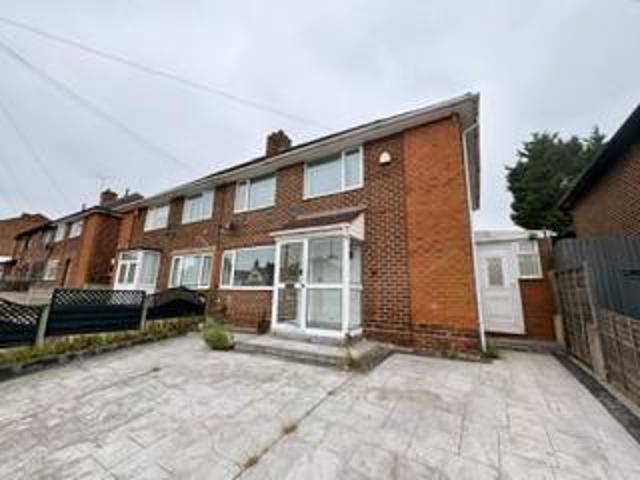 3 bedroom house to rent