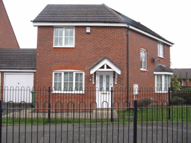 3 bedroom house to rent