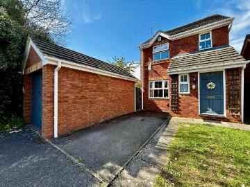 Warndon Worcester, WR4, Hereford and Worcester, Herefordshire county, Midlands