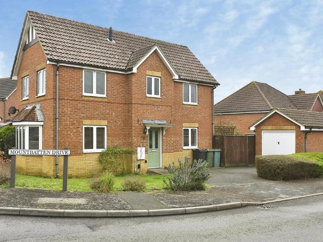 3 bedroom house to rent