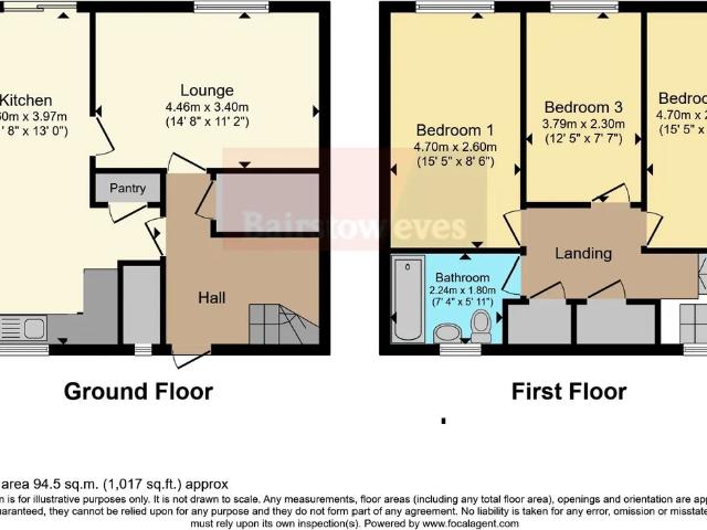 3 bedroom house to rent
