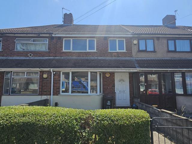 3 bedroom house to rent