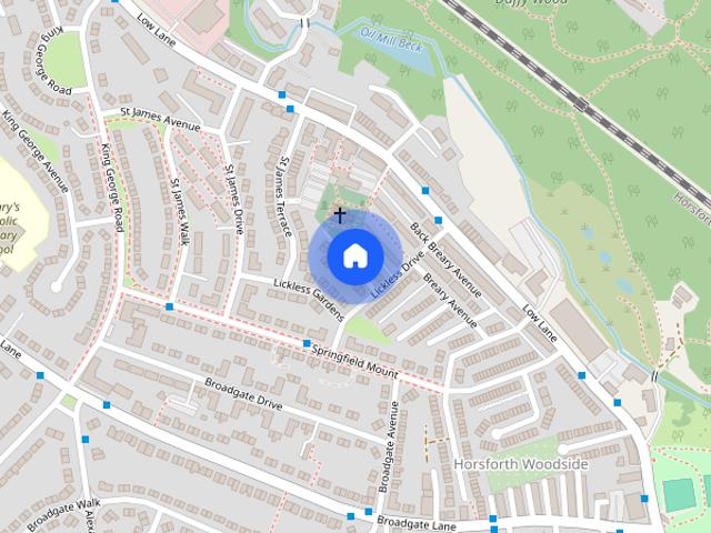 3 bedroom house to rent