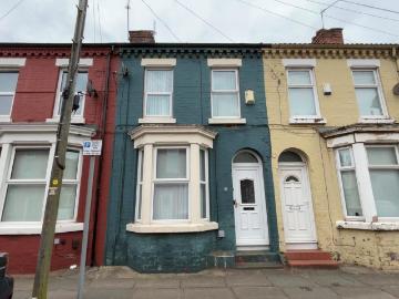 Tuebrook Liverpool, L6, North East Wales, Midlands