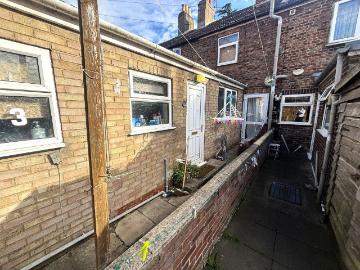 Boston, Lincolnshire county - Equipped kitchen