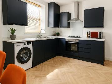 Park Hill Sheffield, S3, Sheffield, South Yorkshire, Midlands