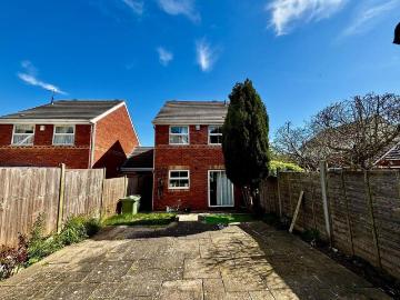 Warndon Worcester, WR4, Hereford and Worcester, Herefordshire county, Midlands