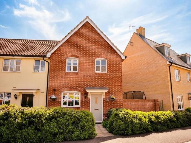 3 bedroom house to rent