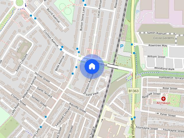 3 bedroom house to rent