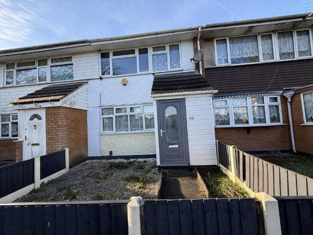 3 bedroom house to rent