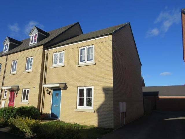 3 bedroom house to rent