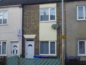 Boston, Lincolnshire county - Equipped kitchen