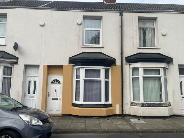 3 bedroom detached house to rent