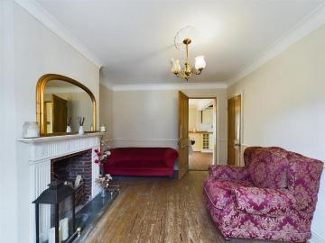 Crawley, West Sussex county, Sussex - Garden