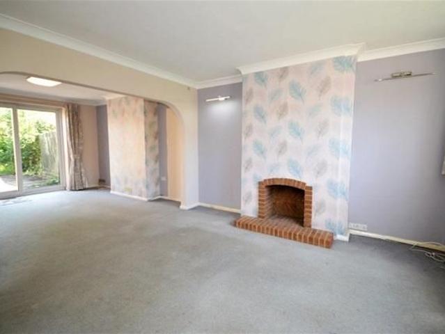 3 bedroom house to rent