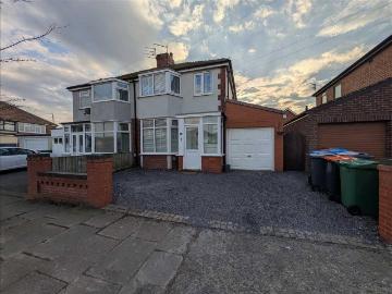 3 bedroom house to rent