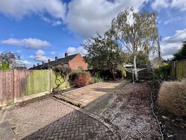3 bedroom house to rent
