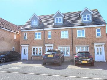 3 bedroom terraced house to rent