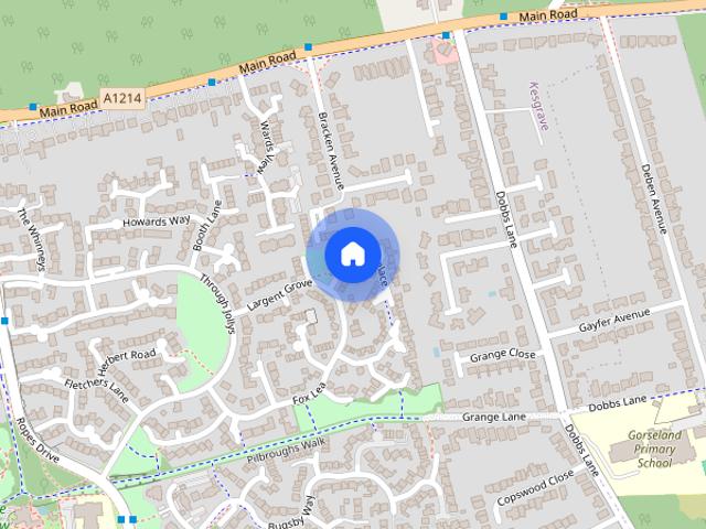 3 bedroom house to rent