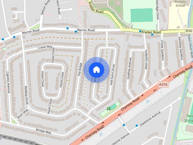 3 bedroom house to rent