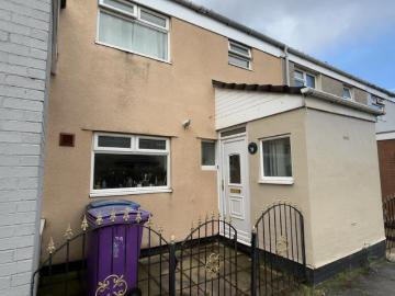 3 bedroom house to rent