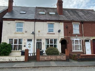 Kidderminster, Worcestershire county, Midlands