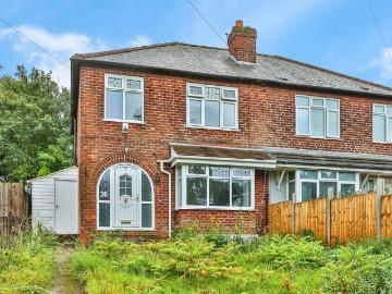 Broxtowe, Nottinghamshire county, Midlands
