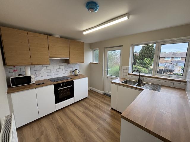 3 bedroom house to rent