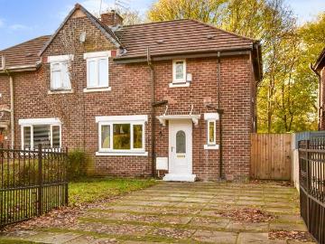 Crumpsall Manchester, M8 - Fireplace, Equipped kitchen