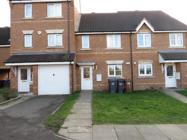 3 bedroom house to rent