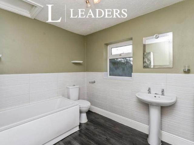 3 bedroom house to rent