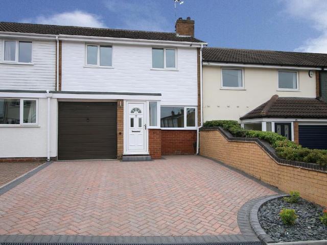 3 bedroom house to rent