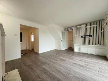 Stevenage, Hertfordshire county - Garden