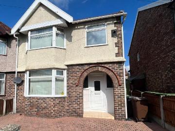 Ford Liverpool, L21, Bootle, Sefton county, North West England