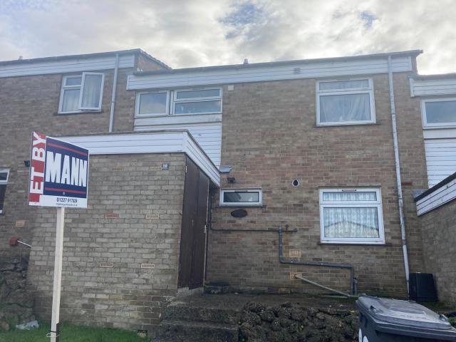 3 bedroom house to rent