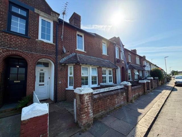 3 bedroom terraced house to rent