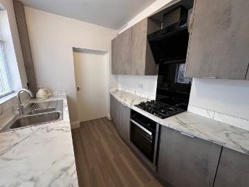 Derby, Derbyshire county, Midlands - Garden