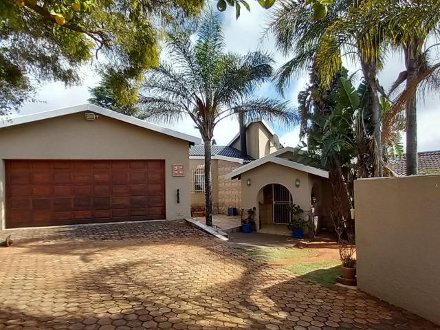 3 Bedroom House to Rent