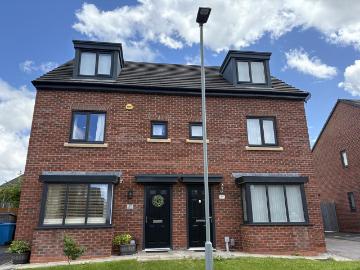 3 bedroom house to rent