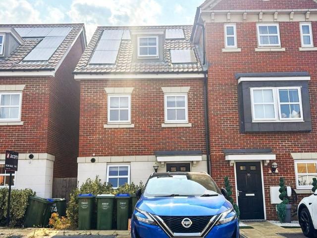 3 bedroom house to rent