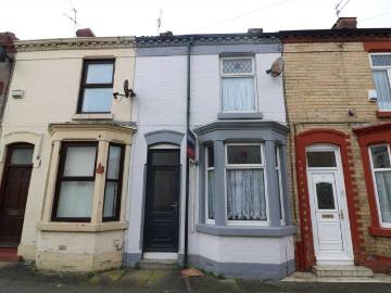 Kensington L7 Liverpool, Kensington Liverpool, L7, North East Wales, Midlands