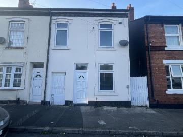 Walsall, West Midlands, Midlands - Garden