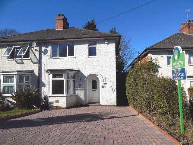 3 bedroom House To Rent