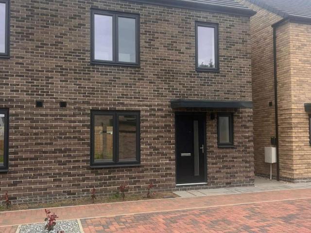 3 bedroom house to rent