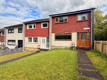 House for rent in Shetland - Garden, Equipped kitchen