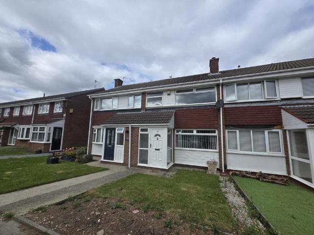 3 bedroom house to rent