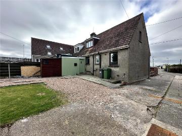 House for rent in Shetland - Garden, Equipped kitchen